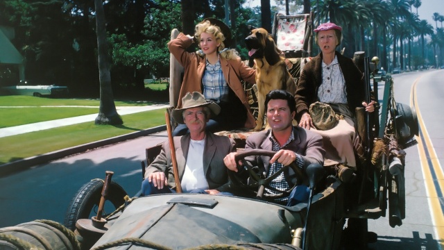 The Beverly Hillbillies