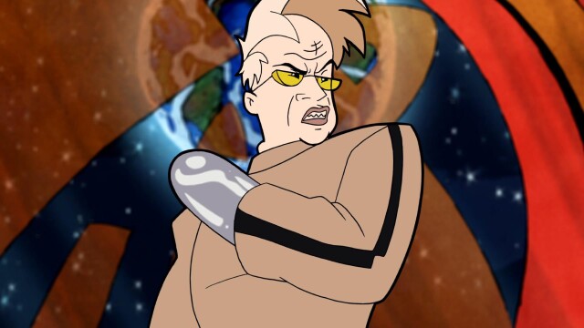 Shaggy & Scooby-Doo Get a Clue!