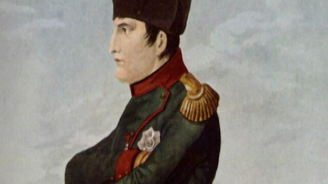 Napoleon: The Man Who Would Rule Europe