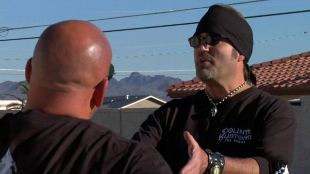Counting Cars