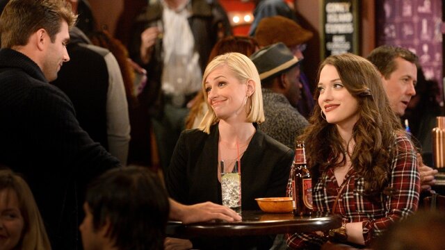 2 Broke Girls