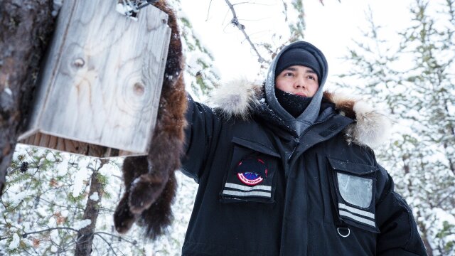 Life Below Zero: Northern Territories