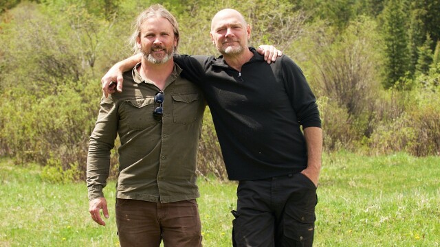 Les Stroud's Wild Harvest