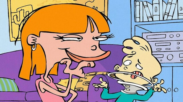 Ed, Edd 'n Eddy