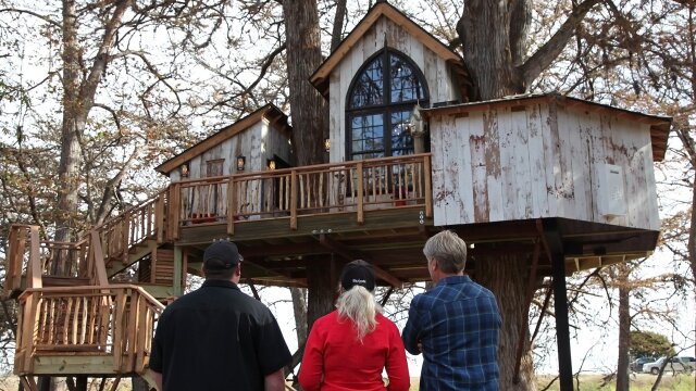 Treehouse Masters