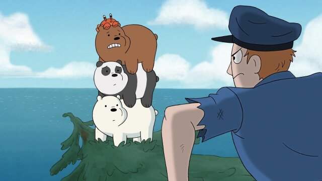 We Bare Bears