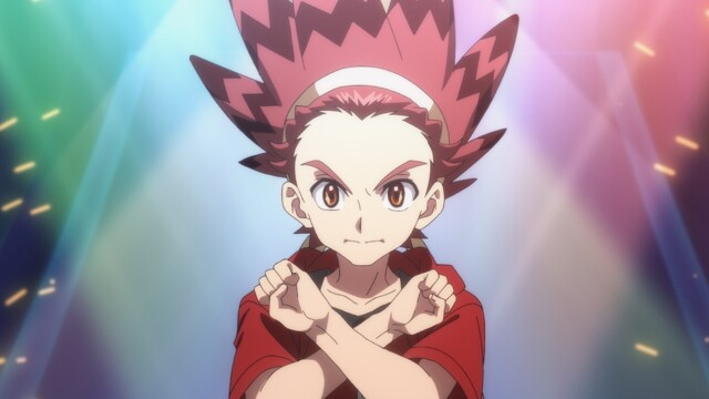 Beyblade X
