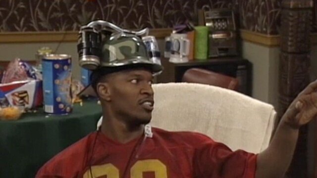 The Jamie Foxx Show