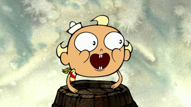 The Marvelous Misadventures of Flapjack