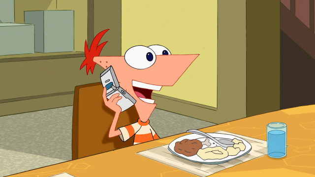 Phineas and Ferb