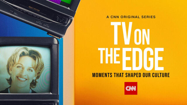 TV on the Edge: Moments That Shaped Our Culture