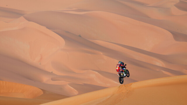 Dakar Rally