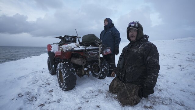 Life Below Zero: First Alaskans