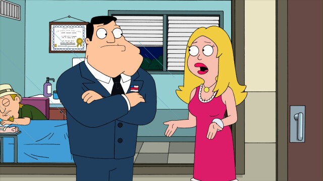 American Dad!