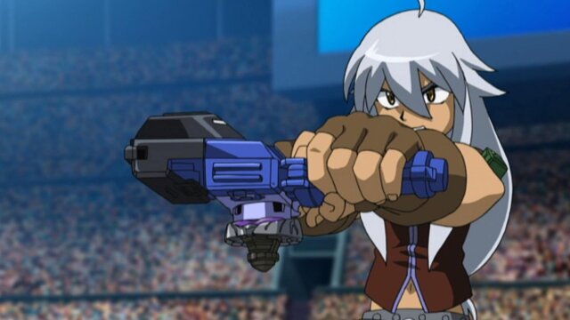 Beyblade: Metal Fusion