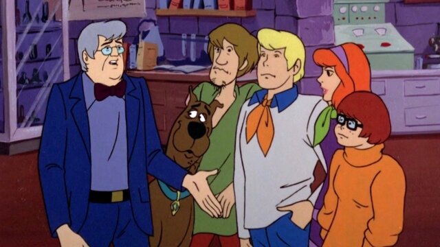 The Scooby-Doo Show