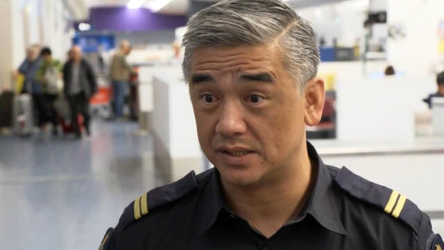 Border Security: Australia's Front Line