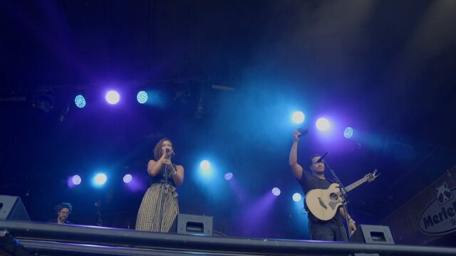 The Johnnyswim Show