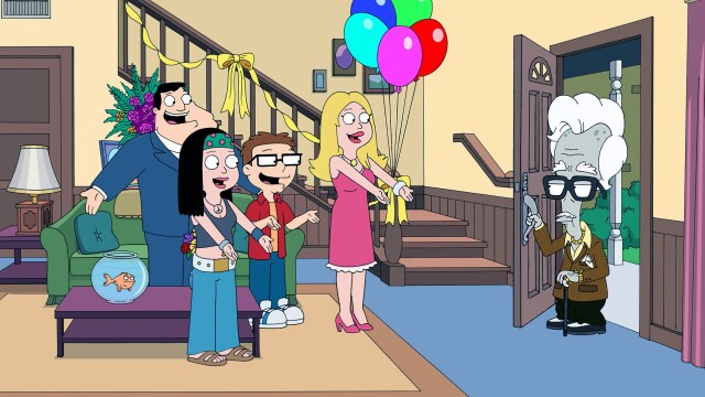 American Dad!