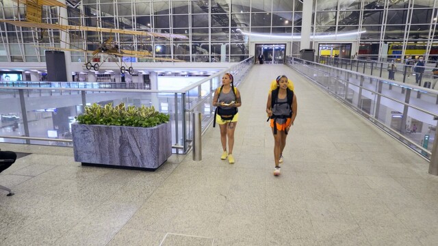 The Amazing Race
