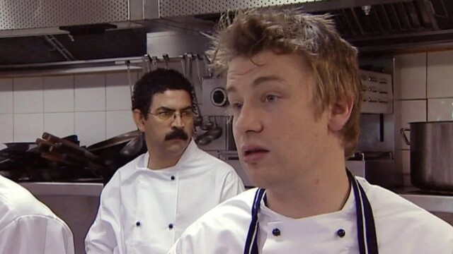 Jamie's Kitchen