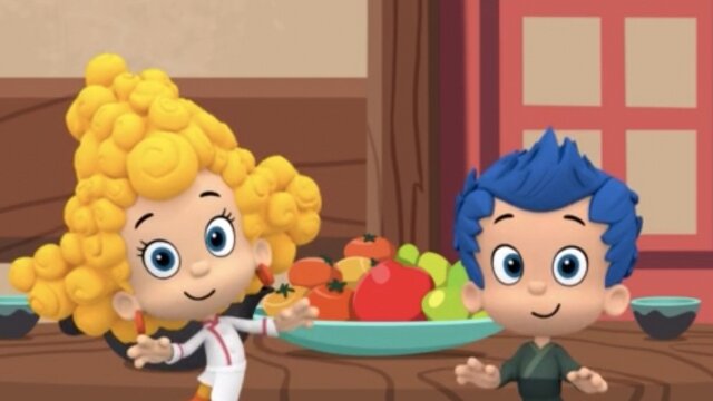 Bubble Guppies