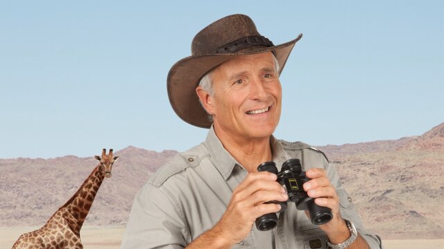 Jack Hanna's Into the Wild