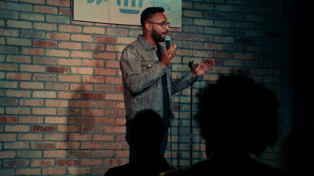 Roots of Comedy With Jesus Trejo