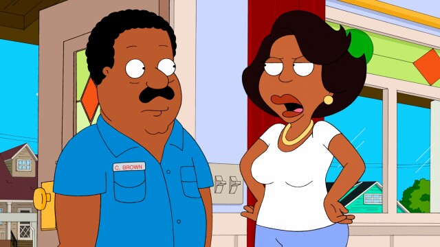 The Cleveland Show