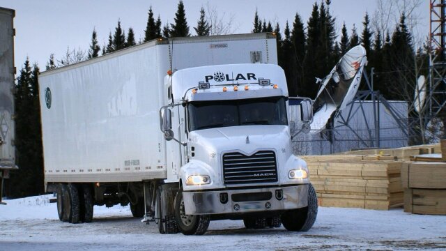 Ice Road Truckers