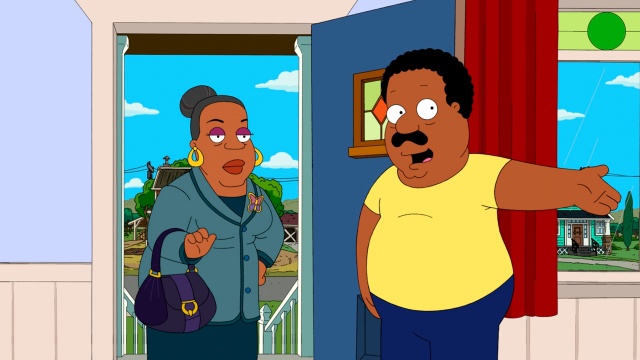 The Cleveland Show