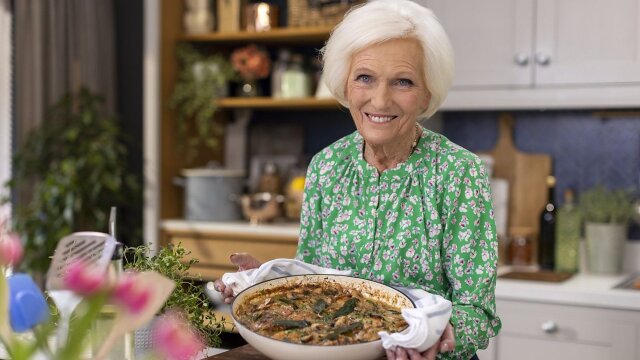 Mary Berry's Love to Cook