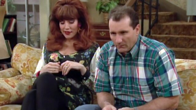 Watch Married ... With Children The D'Arcy Files S8 E20 | TV Shows ...