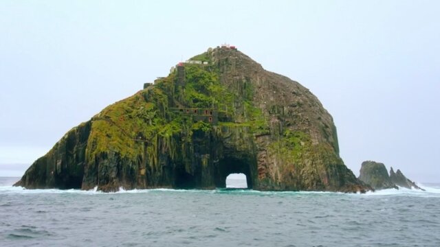 Great Lighthouses of Ireland