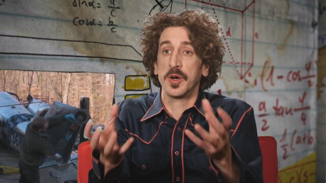 Outrageous Acts of Science