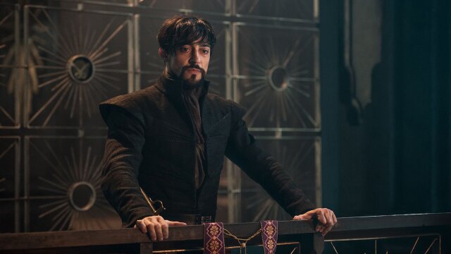 Da Vinci's Demons