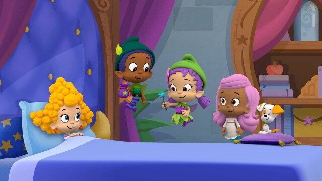 Bubble Guppies