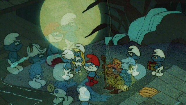The Smurfs