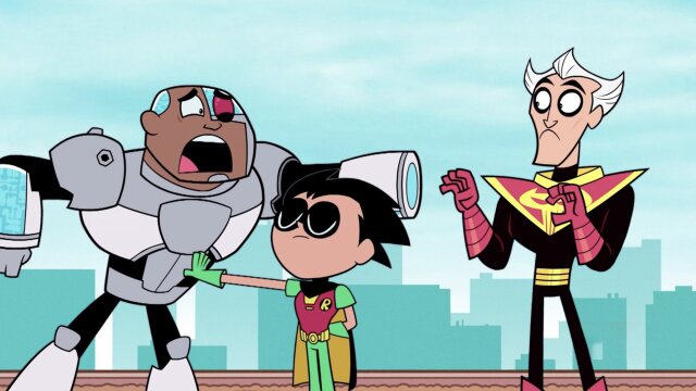 Teen Titans Go!