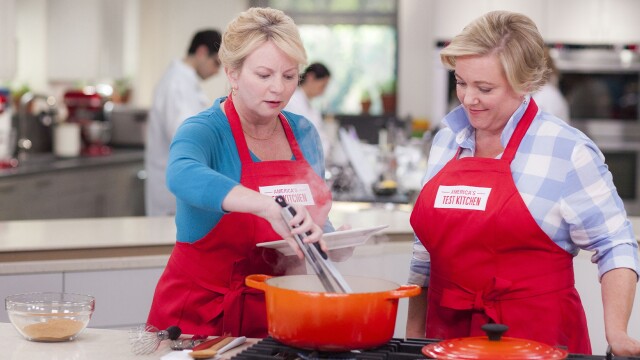 America's Test Kitchen