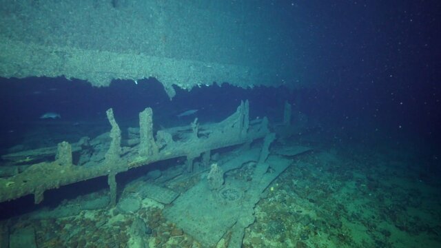 Abandoned: Expedition Shipwreck