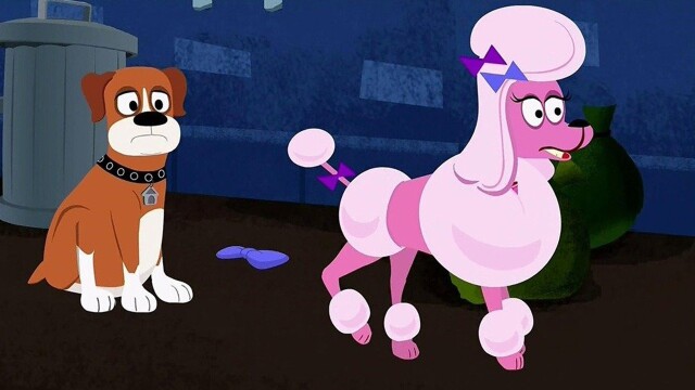 Pound Puppies