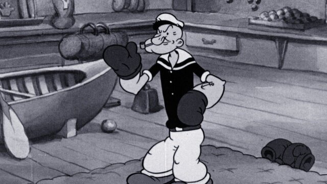 Popeye the Sailor