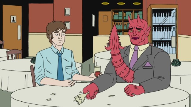 Ugly Americans