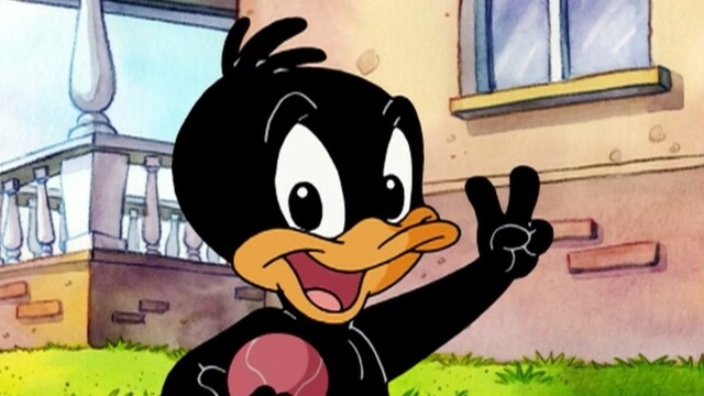 Watch Baby Looney Tunes Flower Power; Lightning Bugs Sylvester S1 E14
