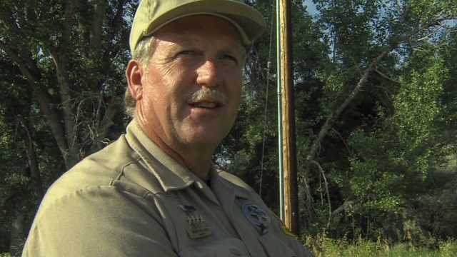 Yellowstone Wardens