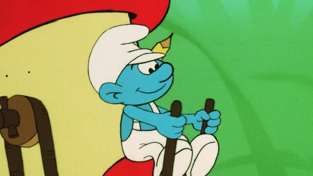 The Smurfs