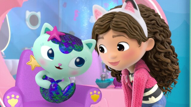 Watch Gabby's Dollhouse It's Purrsday! S4 E2 | TV Shows | DIRECTV