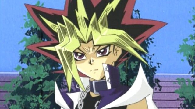 Yu-Gi-Oh!