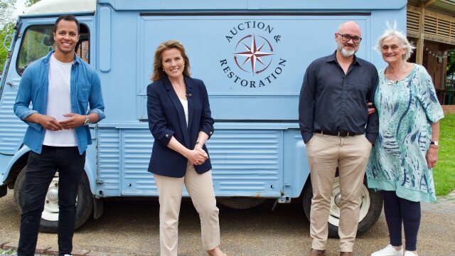 The Travelling Auctioneers